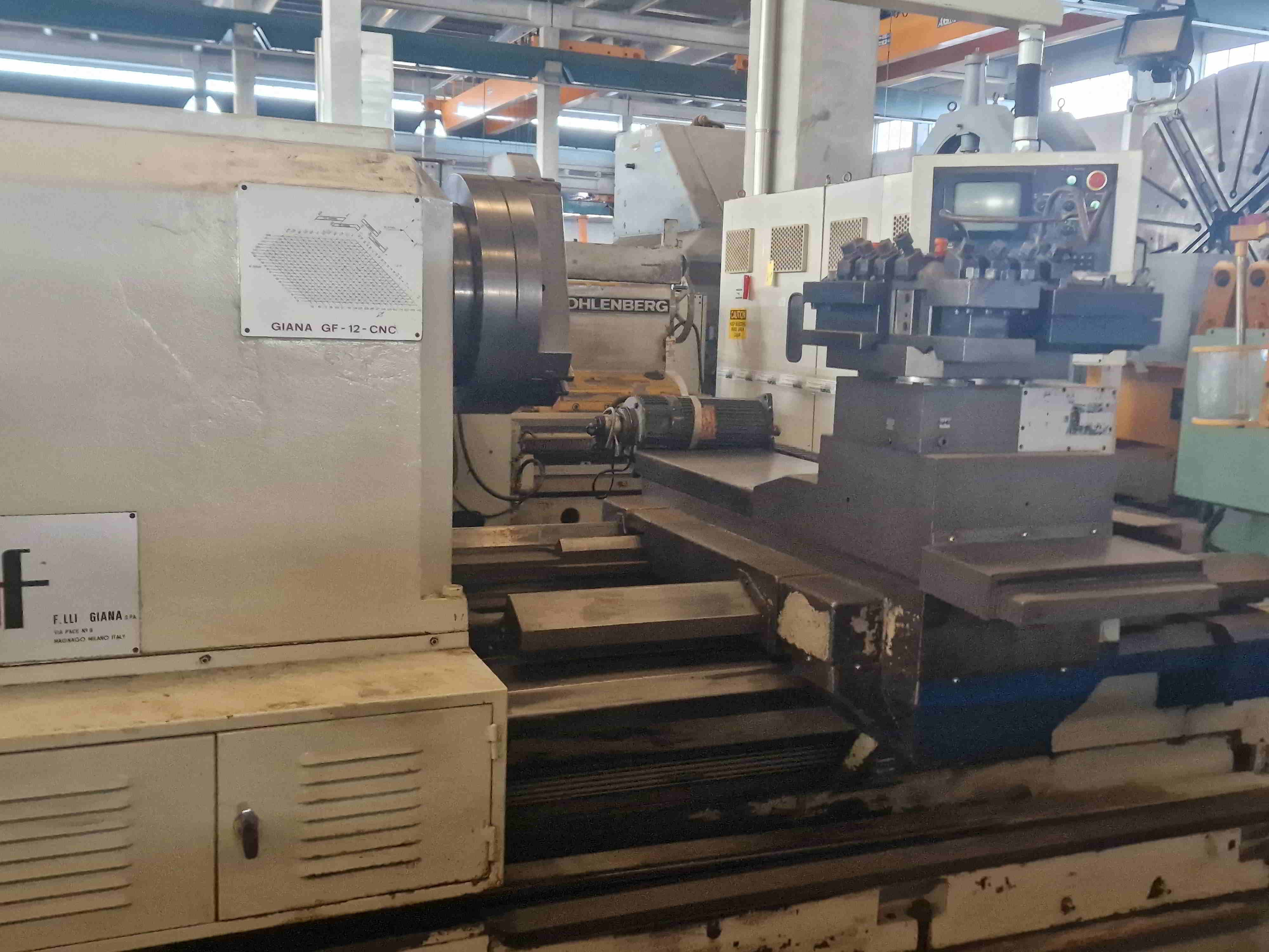 GIANA GF 12 CNC  1991